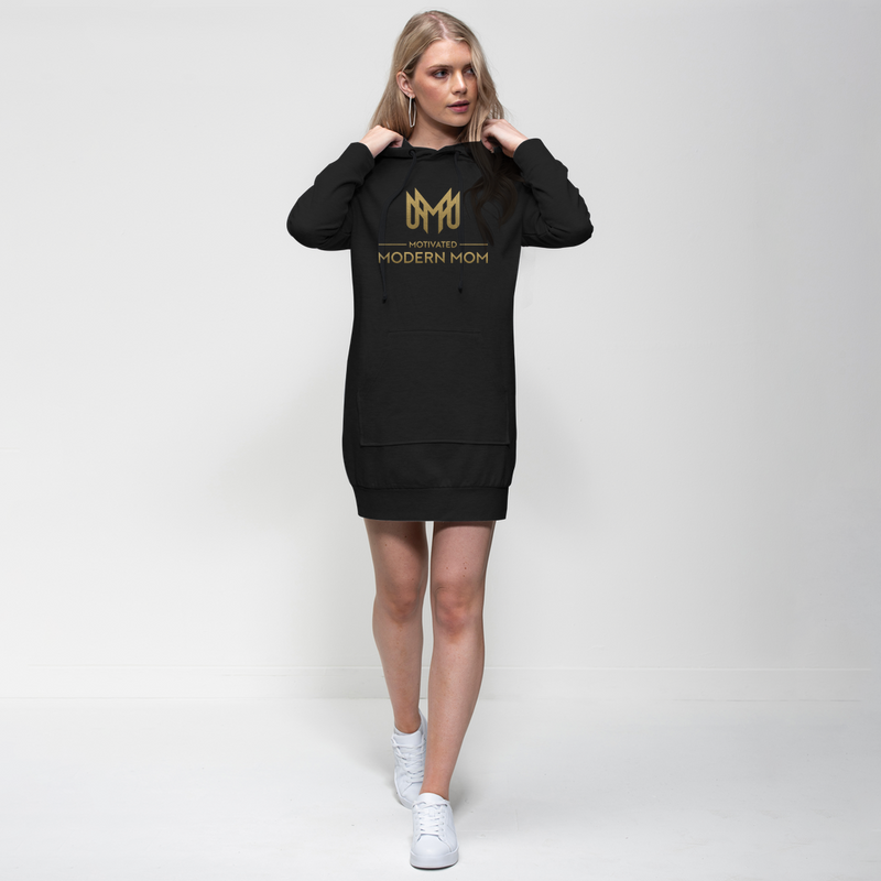 MMM Hoodie Dress – Motivated Modern Mom
