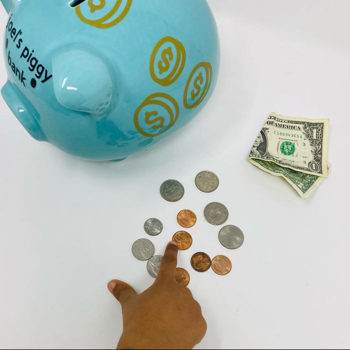 Piggy Bank for Kids