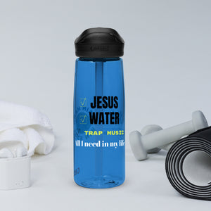 Sports water bottle