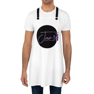 Jam's Glam Heaven Custom Apron