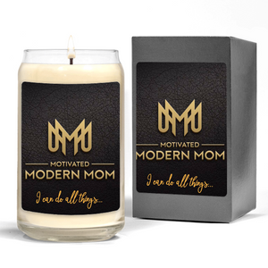 Custom Scented Candle