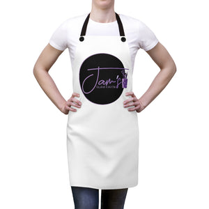 Jam's Glam Heaven Custom Apron