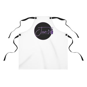 Jam's Glam Heaven Custom Apron