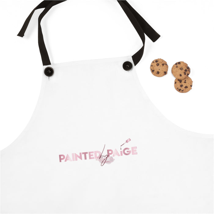 Painted By Paige Custom Apron