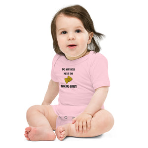 Nacho Baby short sleeve one piece