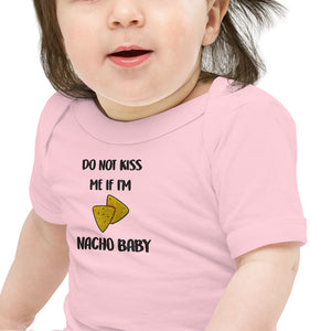 Nacho Baby short sleeve one piece