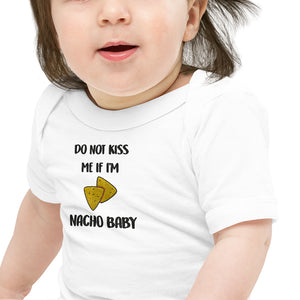 Nacho Baby short sleeve one piece