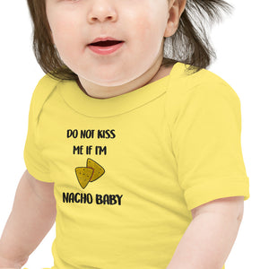 Nacho Baby short sleeve one piece