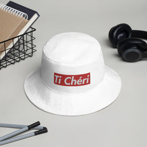 Ti Cheri- Bucket Hat