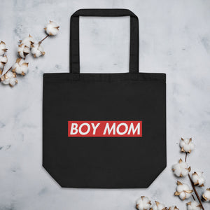 Everyday Boy Mom Tote Bag