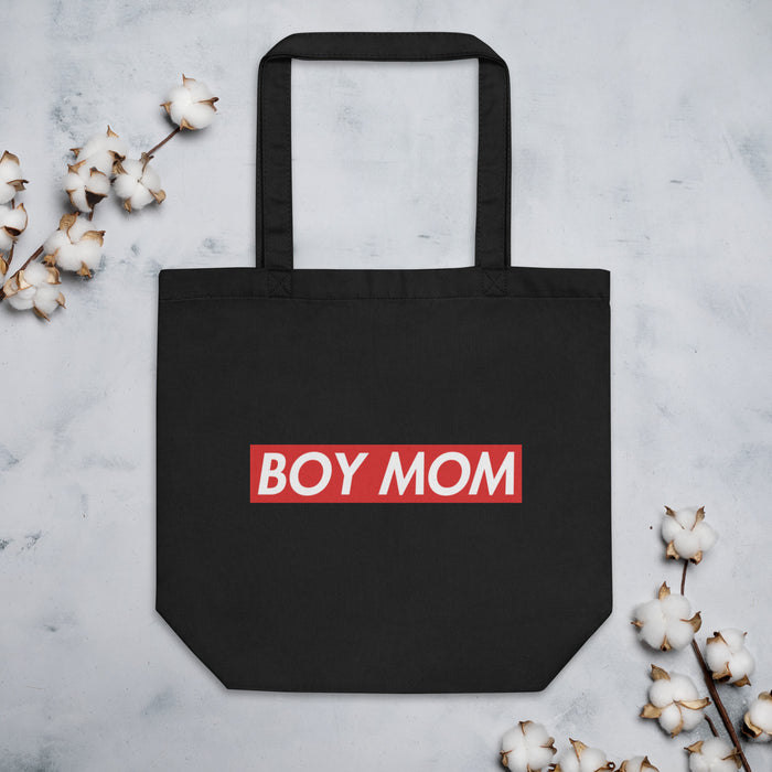 Everyday Boy Mom Tote Bag