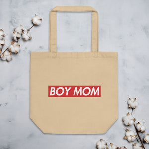 Everyday Boy Mom Tote Bag