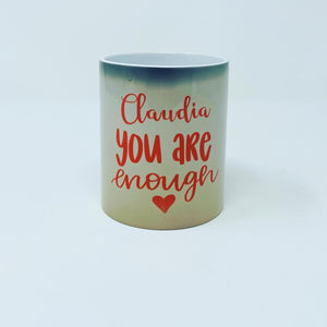 11oz Color Changeable Mug