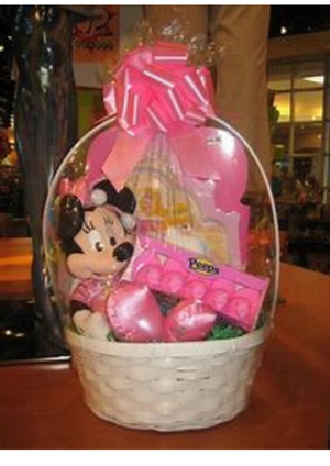 Easter Holiday Baskets (Customizable by Motivated Modern Mom)