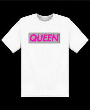 King Queen Supreme Inspired