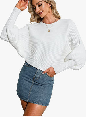 Mommy Is Chic - Knitted Sweater