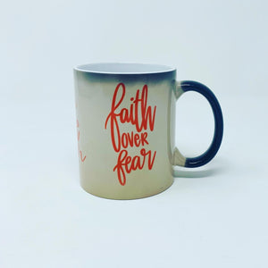 11oz Color Changeable Mug