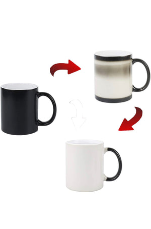 11oz Color Changeable Mug