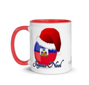 Joyeux Noël Mug