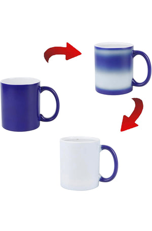 11oz Color Changeable Mug
