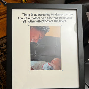 Mothers frames picture