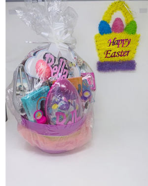 Easter Holiday Baskets (Customizable by Motivated Modern Mom)