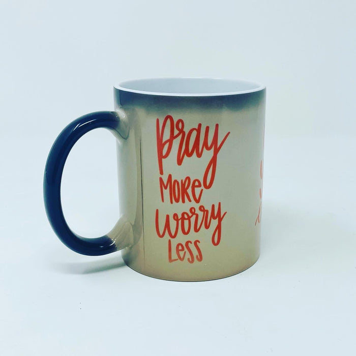 11oz Color Changeable Mug