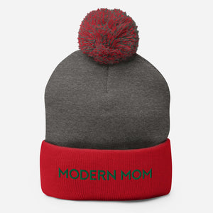 MMM Pom-Pom Beanie