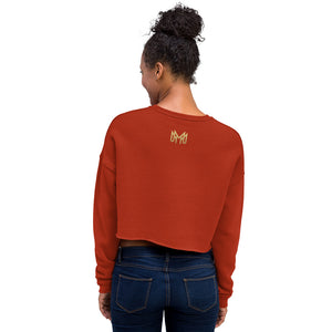 Motivated Crop Sweatshirt