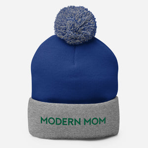 MMM Pom-Pom Beanie