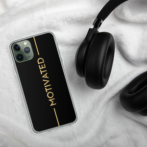 Motivated iPhone Case