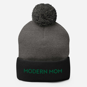 MMM Pom-Pom Beanie