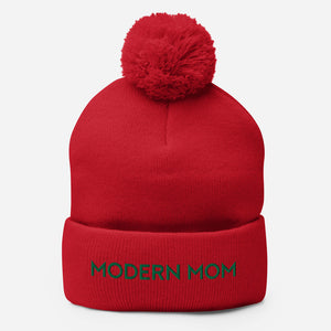 MMM Pom-Pom Beanie