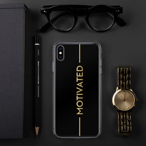 Motivated iPhone Case