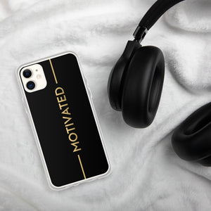 Motivated iPhone Case