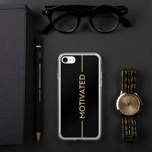 Motivated iPhone Case