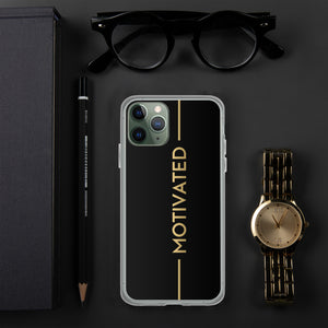 Motivated iPhone Case