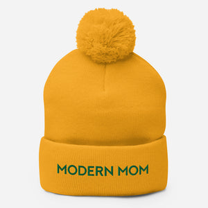 MMM Pom-Pom Beanie