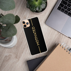 Motivated iPhone Case