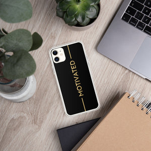 Motivated iPhone Case