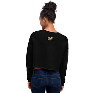 Motivated Crop Sweatshirt