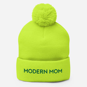 MMM Pom-Pom Beanie