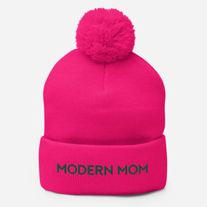 MMM Pom-Pom Beanie