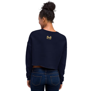 Motivated Crop Sweatshirt