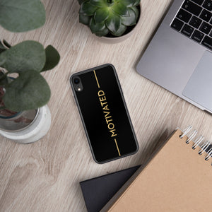 Motivated iPhone Case