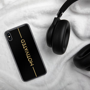 Motivated iPhone Case