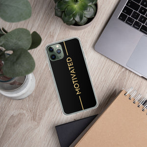 Motivated iPhone Case