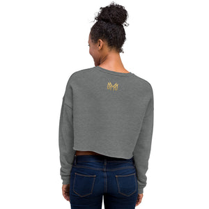 Motivated Crop Sweatshirt