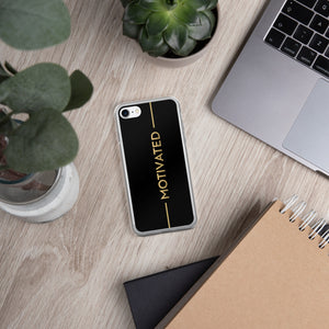 Motivated iPhone Case