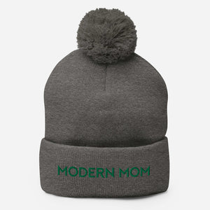 MMM Pom-Pom Beanie